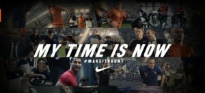 Nike Make It Count