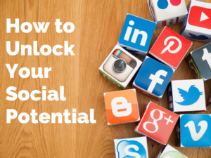 Selection of Potential Social networks to use